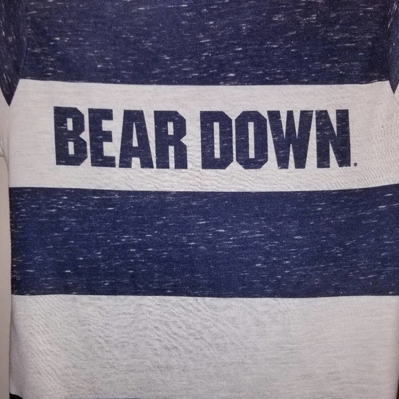 College Tee | Univ. of Arizona | Long Sleeve | SZ S - Picture 7 of 7